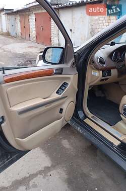 Внедорожник / Кроссовер Mercedes-Benz GL-Class 2008 в 