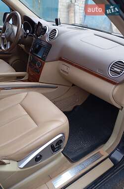 Внедорожник / Кроссовер Mercedes-Benz GL-Class 2008 в 