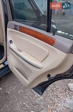 Внедорожник / Кроссовер Mercedes-Benz GL-Class 2008 в 