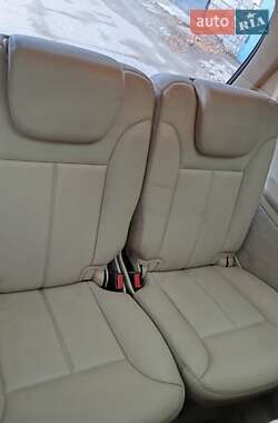 Внедорожник / Кроссовер Mercedes-Benz GL-Class 2008 в 