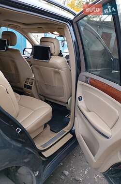 Внедорожник / Кроссовер Mercedes-Benz GL-Class 2008 в 