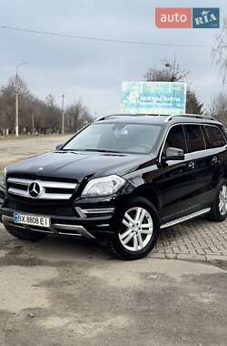 Позашляховик / Кросовер Mercedes-Benz GL-Class 2013 в Красилові