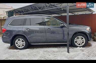 Внедорожник / Кроссовер Mercedes-Benz GL-Class 2015 в 