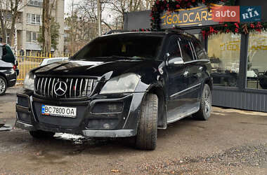 Внедорожник / Кроссовер Mercedes-Benz GL-Class 2006 в Львове