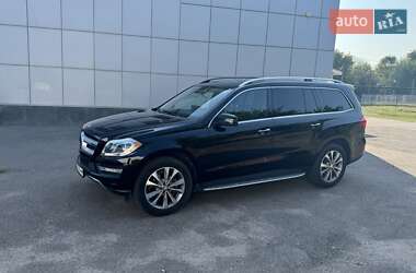 Позашляховик / Кросовер Mercedes-Benz GL-Class 2016 в Харкові