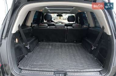 Позашляховик / Кросовер Mercedes-Benz GL-Class 2013 в 