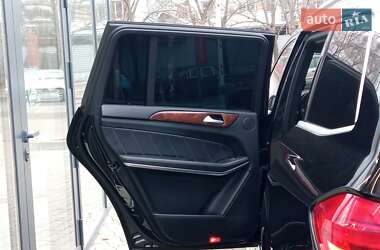 Позашляховик / Кросовер Mercedes-Benz GL-Class 2013 в 