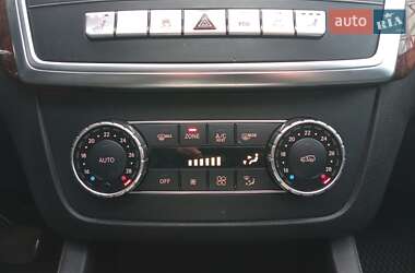 Позашляховик / Кросовер Mercedes-Benz GL-Class 2013 в 