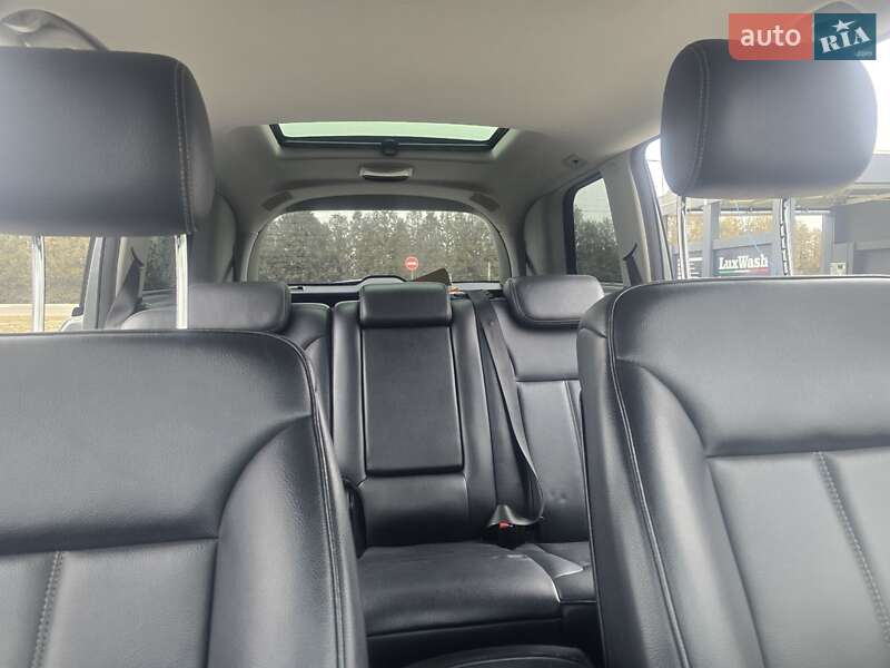 Внедорожник / Кроссовер Mercedes-Benz GL-Class 2010 в Меденичах