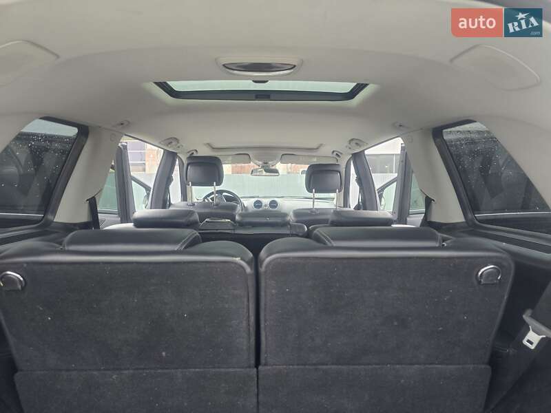 Внедорожник / Кроссовер Mercedes-Benz GL-Class 2010 в Меденичах фото 12 Внедорожник / Кроссовер Mercedes-Benz GL-Class 2010 в Меденичах