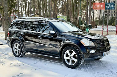 Внедорожник / Кроссовер Mercedes-Benz GL-Class 2008 в 