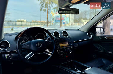 Внедорожник / Кроссовер Mercedes-Benz GL-Class 2008 в 