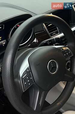 Внедорожник / Кроссовер Mercedes-Benz GL-Class 2014 в 