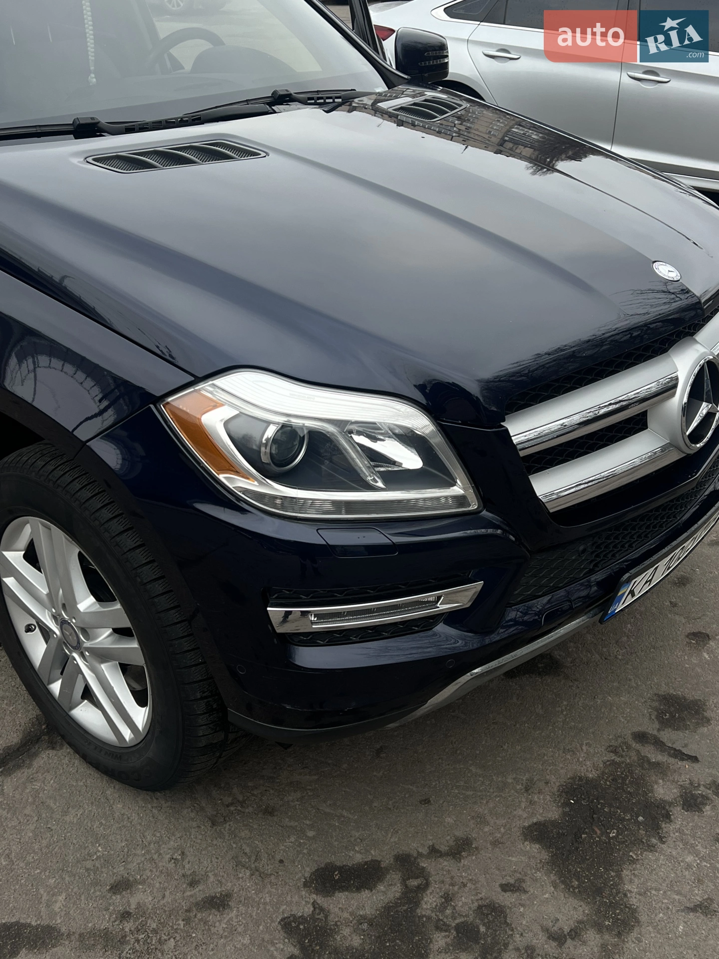 2014 Mercedes-Benz GL-klasse - мініатюра 8