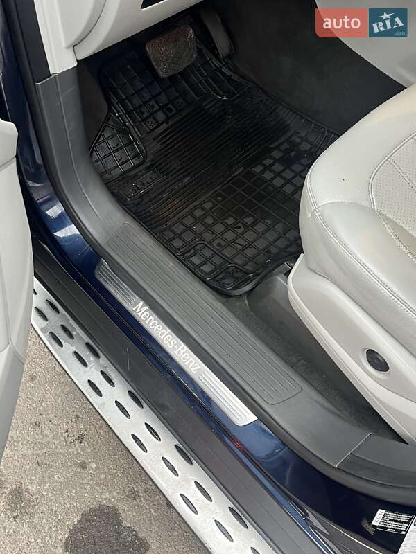 Внедорожник / Кроссовер Mercedes-Benz GL-Class 2014 в Киеве