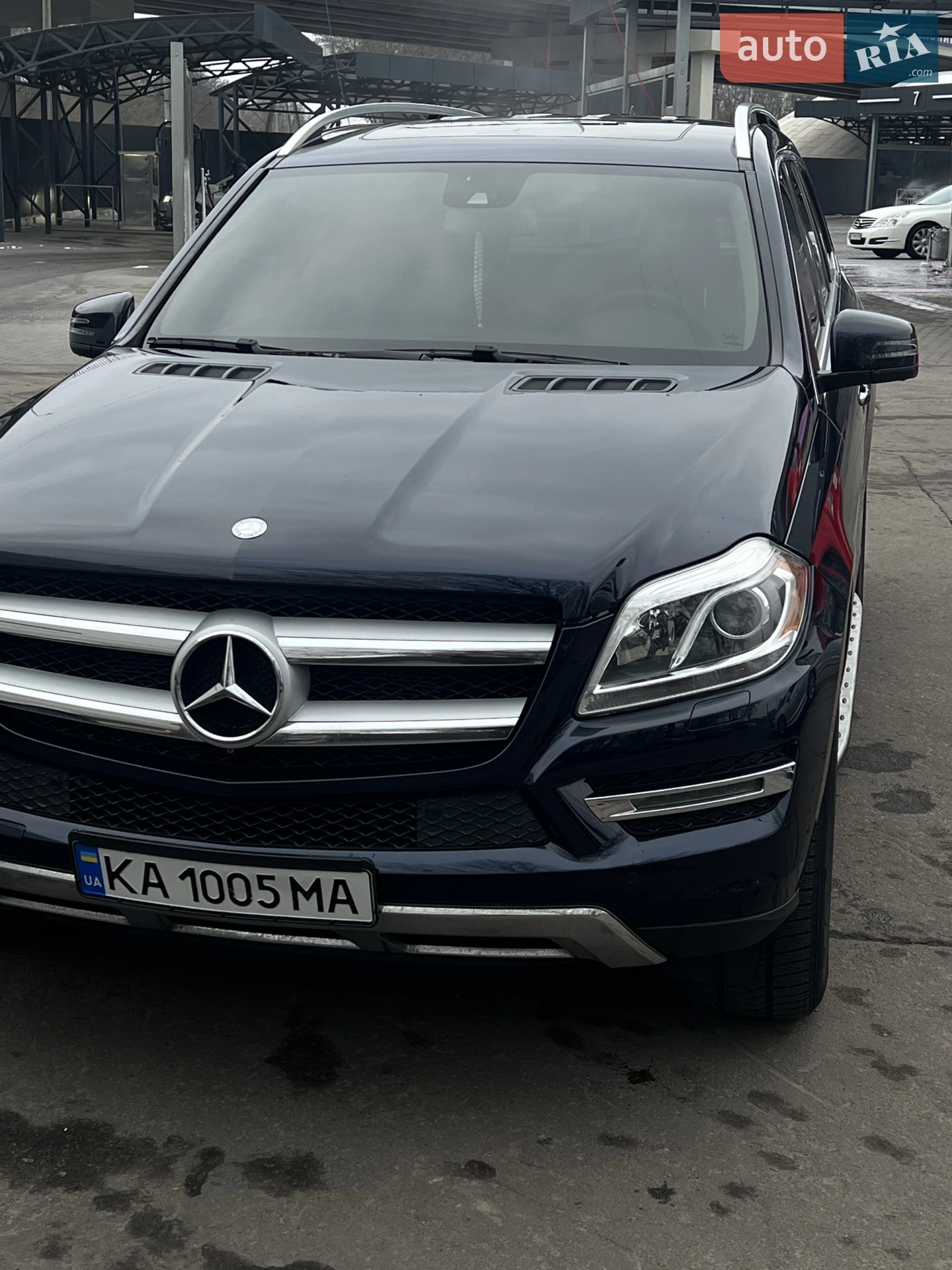 2014 Mercedes-Benz GL-klasse - мініатюра 11
