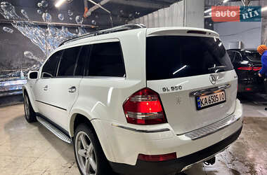 Позашляховик / Кросовер Mercedes-Benz GL-Class 2008 в Києві