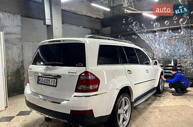 Позашляховик / Кросовер Mercedes-Benz GL-Class 2008 в Києві