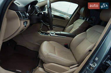 Позашляховик / Кросовер Mercedes-Benz GL-Class 2014 в 