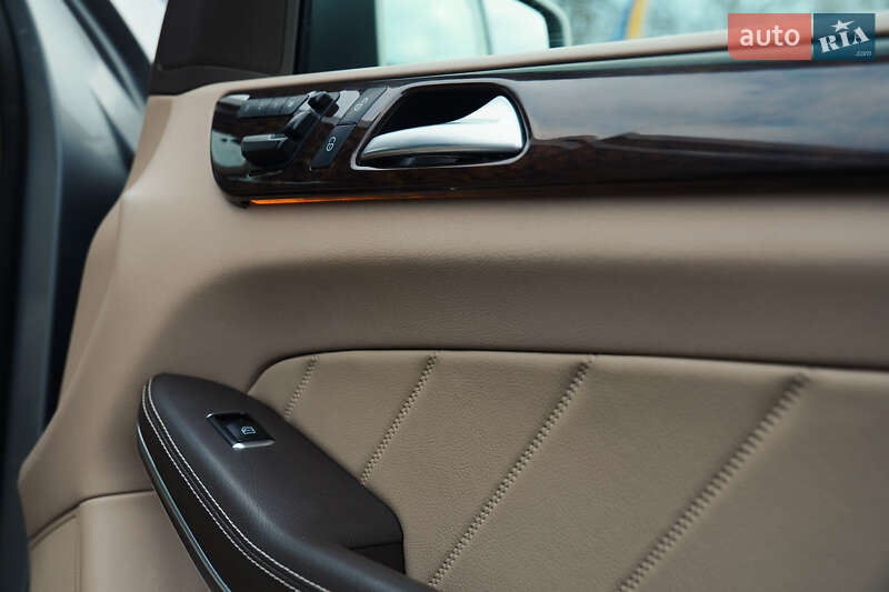 Внедорожник / Кроссовер Mercedes-Benz GL-Class 2014 в Каменец-Подольском