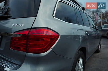 Позашляховик / Кросовер Mercedes-Benz GL-Class 2014 в 