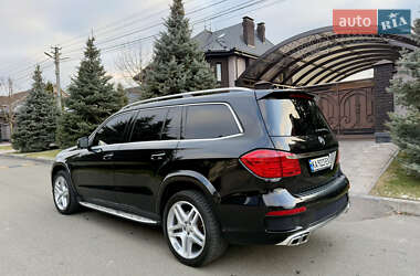 Позашляховик / Кросовер Mercedes-Benz GL-Class 2013 в Києві