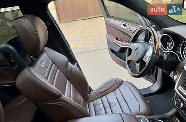 Позашляховик / Кросовер Mercedes-Benz GL-Class 2013 в Києві