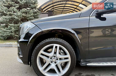 Позашляховик / Кросовер Mercedes-Benz GL-Class 2013 в Києві