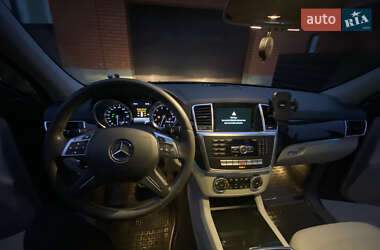 Внедорожник / Кроссовер Mercedes-Benz GL-Class 2015 в 