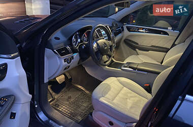Внедорожник / Кроссовер Mercedes-Benz GL-Class 2015 в 