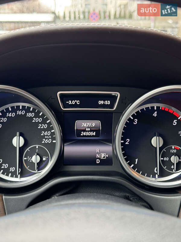 Внедорожник / Кроссовер Mercedes-Benz GL-Class 2014 в Киеве фото 3 Внедорожник / Кроссовер Mercedes-Benz GL-Class 2014 в Киеве