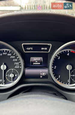Внедорожник / Кроссовер Mercedes-Benz GL-Class 2014 в 