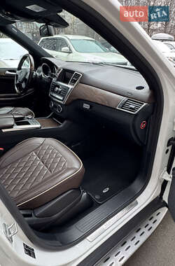 Внедорожник / Кроссовер Mercedes-Benz GL-Class 2014 в 