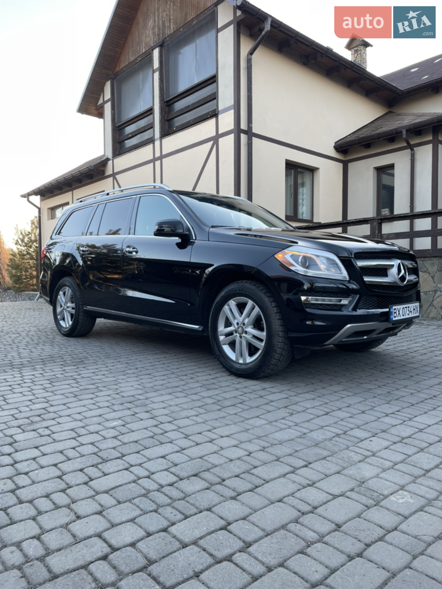 2014 Mercedes-Benz GL-klasse - мініатюра 11