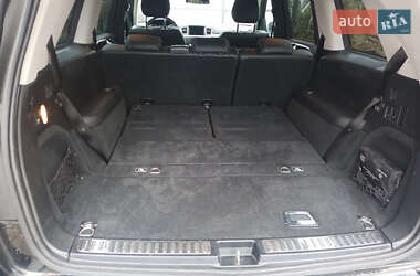Внедорожник / Кроссовер Mercedes-Benz GL-Class 2014 в 