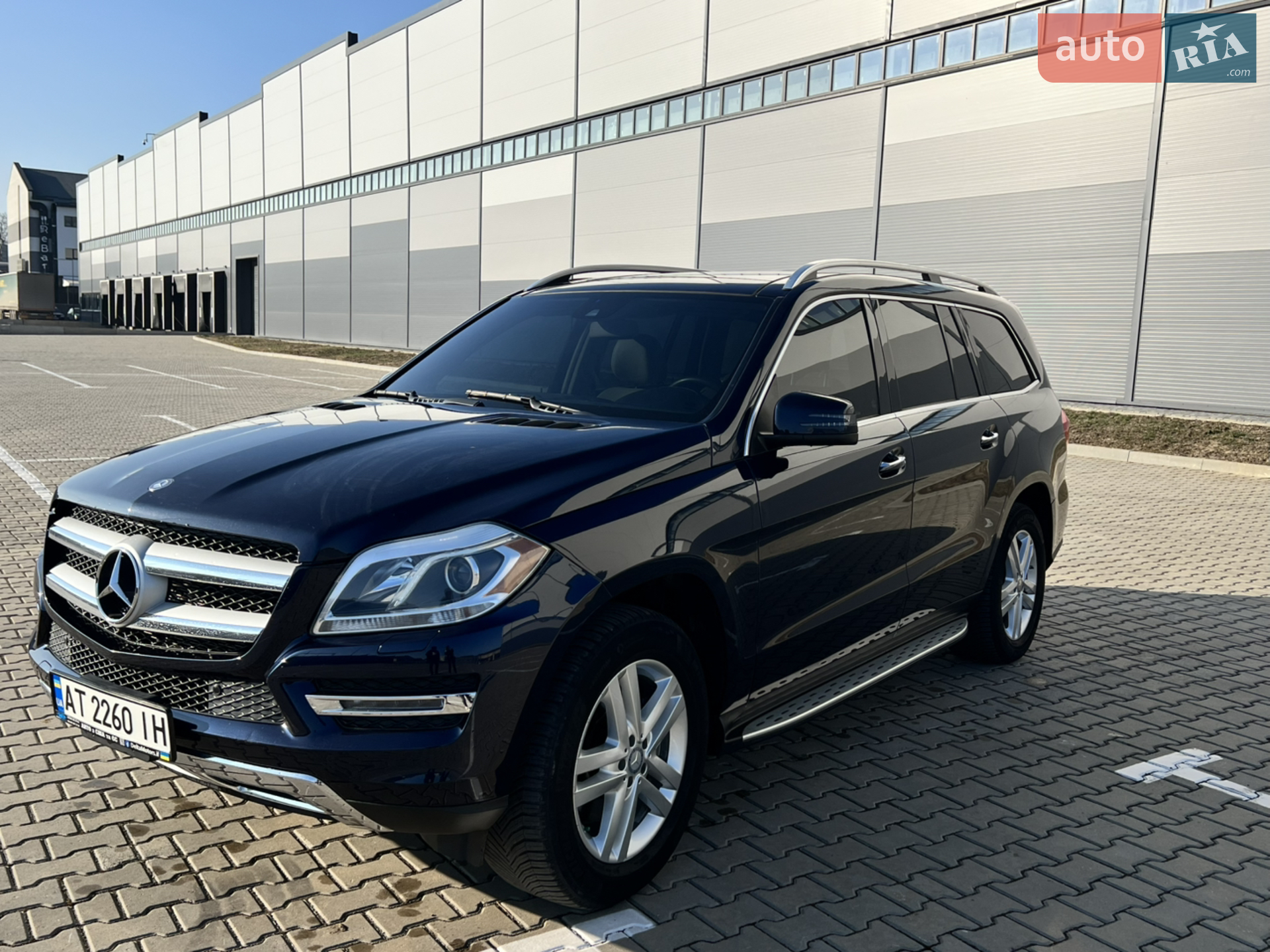 2014 Mercedes-Benz GL-klasse - мініатюра 7