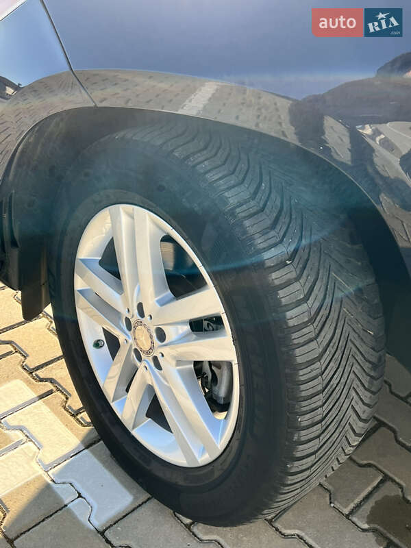 Внедорожник / Кроссовер Mercedes-Benz GL-Class 2014 в Ивано-Франковске