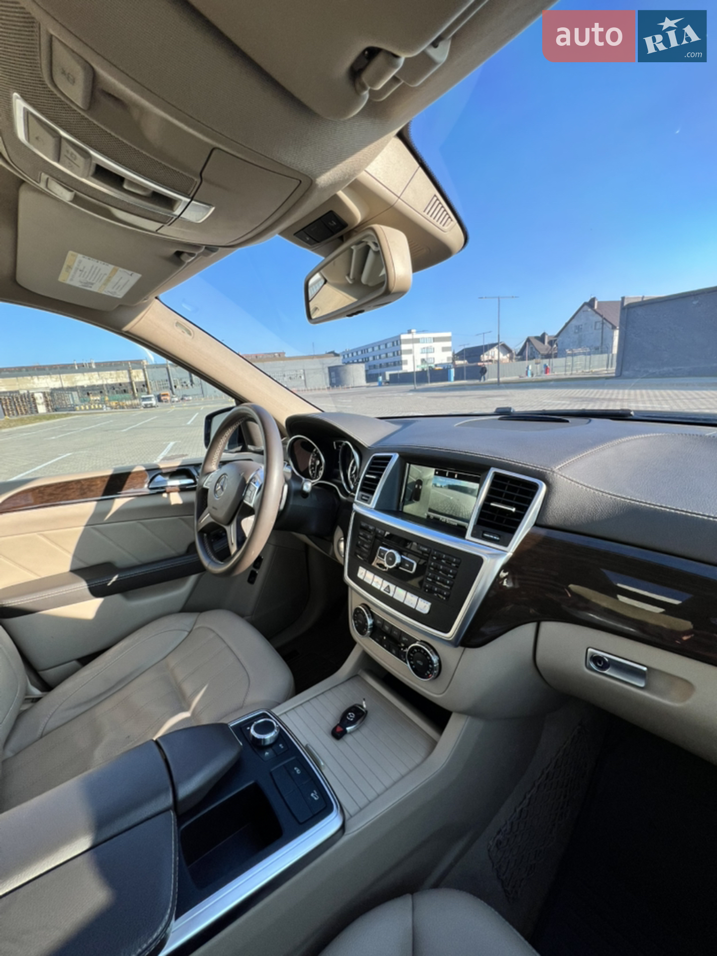 2014 Mercedes-Benz GL-klasse - мініатюра 21