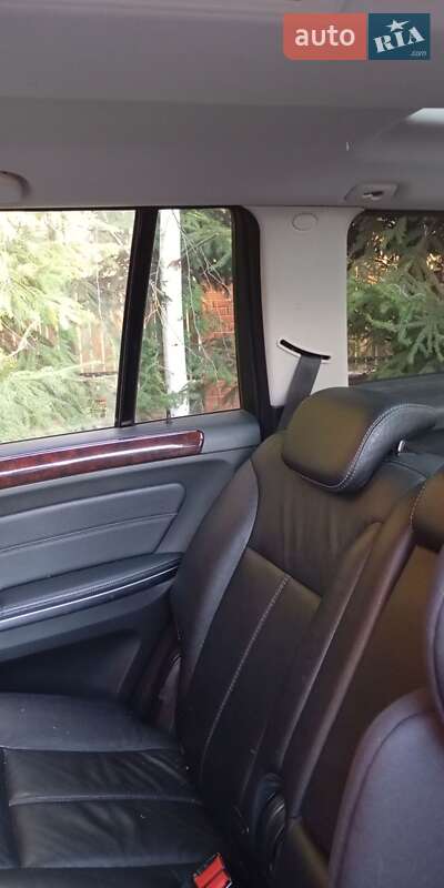 Внедорожник / Кроссовер Mercedes-Benz GL-Class 2007 в Виннице