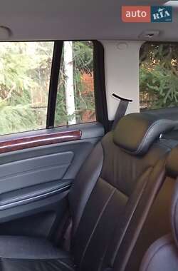 Позашляховик / Кросовер Mercedes-Benz GL-Class 2007 в 
