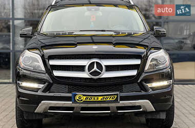 Внедорожник / Кроссовер Mercedes-Benz GL-Class 2013 в 