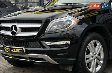 Внедорожник / Кроссовер Mercedes-Benz GL-Class 2013 в 