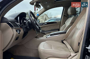 Внедорожник / Кроссовер Mercedes-Benz GL-Class 2013 в 