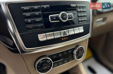 Внедорожник / Кроссовер Mercedes-Benz GL-Class 2013 в 