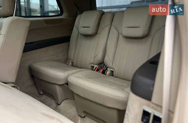 Внедорожник / Кроссовер Mercedes-Benz GL-Class 2013 в 