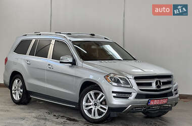 Позашляховик / Кросовер Mercedes-Benz GL-Class 2014 в Тернополі