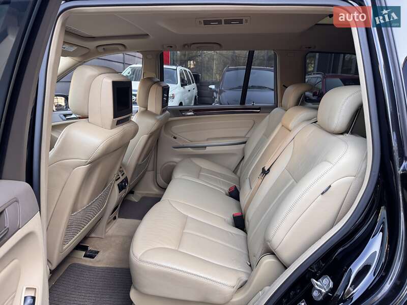 Внедорожник / Кроссовер Mercedes-Benz GL-Class 2007 в Одессе фото 11 Внедорожник / Кроссовер Mercedes-Benz GL-Class 2007 в Одессе