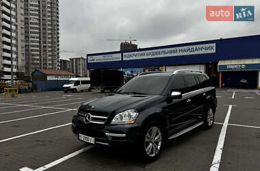 Внедорожник / Кроссовер Mercedes-Benz GL-Class 2010 в 