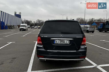 Внедорожник / Кроссовер Mercedes-Benz GL-Class 2010 в 