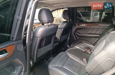 Позашляховик / Кросовер Mercedes-Benz GL-Class 2014 в 